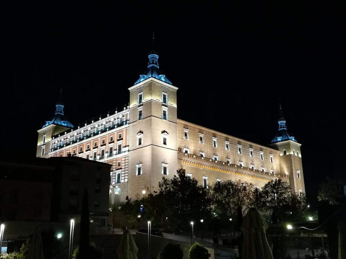 Casa Armas B, En Zocodover, Casco Historico Toledo Ngoại thất bức ảnh