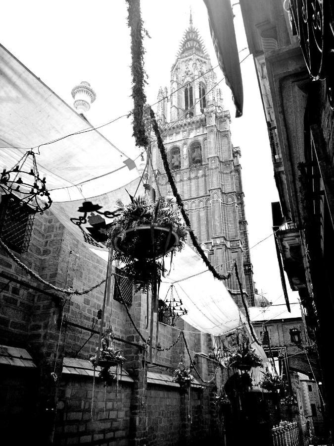 Casa Armas B, En Zocodover, Casco Historico Toledo Ngoại thất bức ảnh